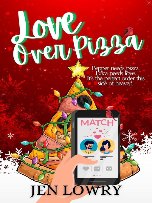 Title details for Love Over Pizza by Jen Lowry - Available